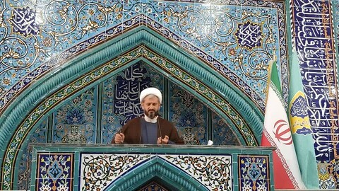 نماز جمعه دیلم به روایت تصویر