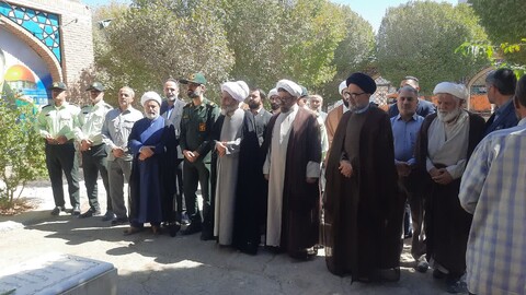 استقبال از امام جمعه جدید اشتهارد