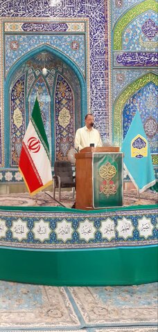 تصاویر/ نمازعبادی سیاسی جمعه آران وبیدگل