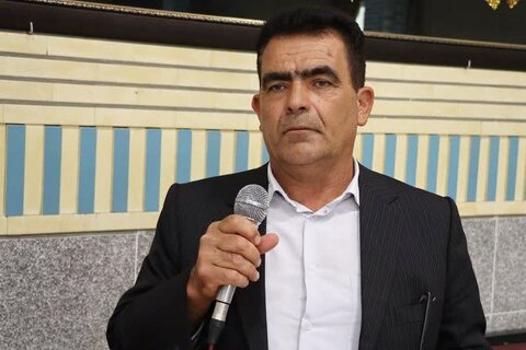 تصاویر/ آیین عبادی سیاسی نماز جمعه نوشین شهر