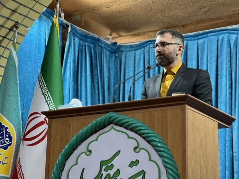 نماز جمعه خورموج به روایت تصویر