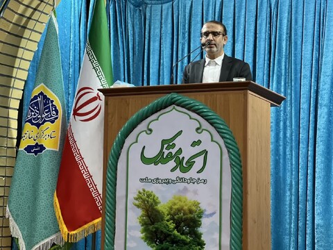 نماز جمعه خورموج به روایت تصویر