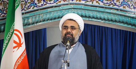 نماز جمعه برازجان به روایت تصویر