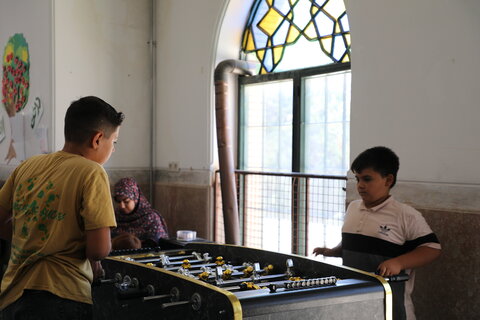 تصاویر/ آیین عبادی سیاسی نماز جمعه ارومیه