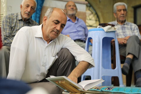 تصاویر/ آیین عبادی سیاسی نماز جمعه ارومیه