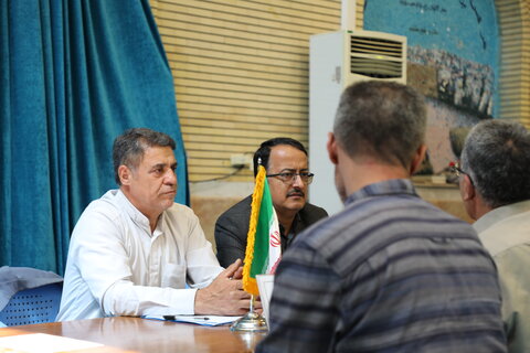 تصاویر/ آیین عبادی سیاسی نماز جمعه ارومیه