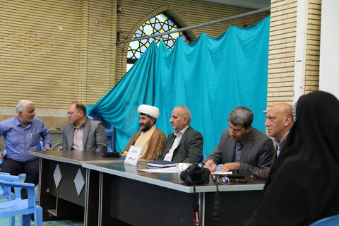 تصاویر/ آیین عبادی سیاسی نماز جمعه ارومیه