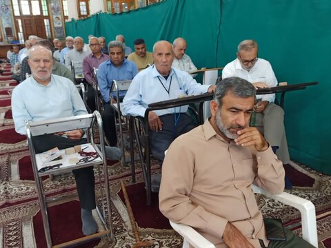 تصاویر/ نمازجمعه امروز شهر برازجان