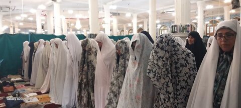 تصاویر/ نمازجمعه امروز شهر برازجان