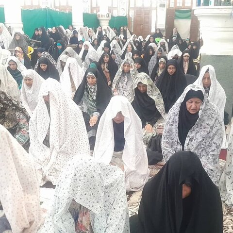 تصاویر/ نمازجمعه امروز شهر برازجان