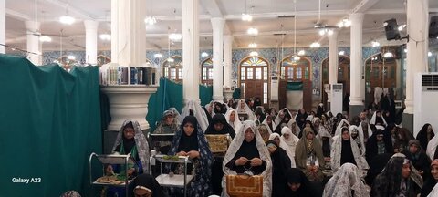 تصاویر/ نمازجمعه امروز شهر برازجان