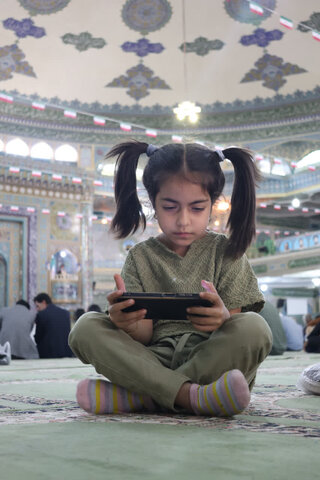 تصاویر/ نماز عبادی سیاسی جمعه شهرکرد