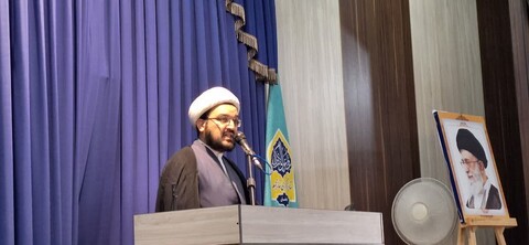 تصاویر/ نماز عبادی - سیاسی جمعه دامغان