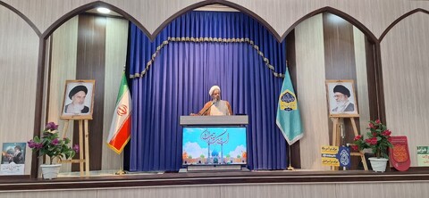 تصاویر/ نماز عبادی - سیاسی جمعه دامغان