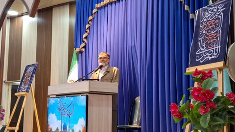 تصاویر/ نماز عبادی - سیاسی جمعه دامغان