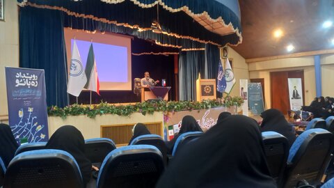 فیلم| زنان انسان رسانه در جهاد رسانه ای از دیدگاه حاج حسین یکتا