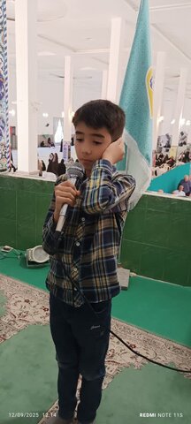 تصاویر/اقامه نماز عبادی سیاسی جمعه در ساوه