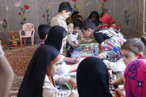 تصاویر/اقامه نماز عبادی سیاسی جمعه در ساوه