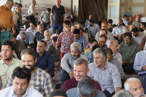 تصاویر / نماز جمعه همدان