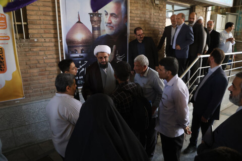 تصاویر / نماز جمعه همدان