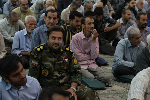 تصاویر / نماز جمعه همدان