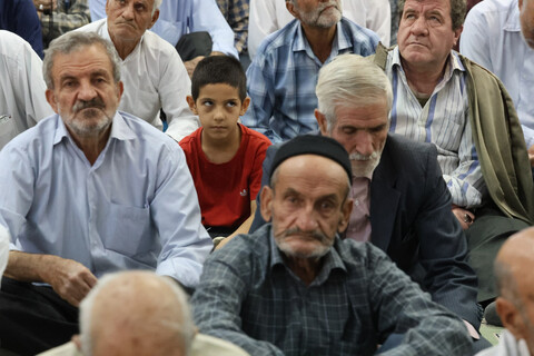 تصاویر / نماز جمعه همدان