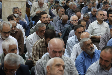 تصاویر / نماز جمعه همدان