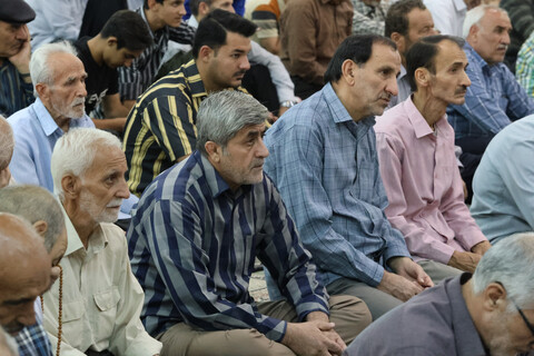 تصاویر / نماز جمعه همدان