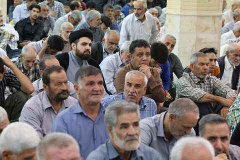 تصاویر / نماز جمعه همدان