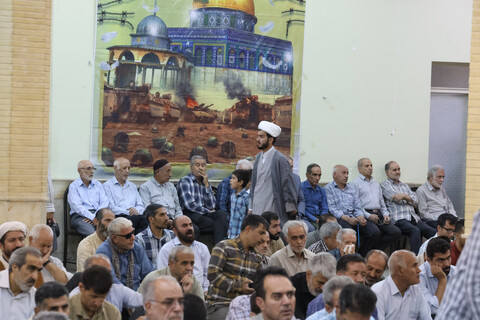 تصاویر / نماز جمعه همدان