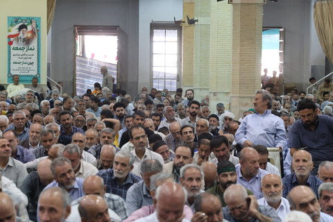 تصاویر / نماز جمعه همدان