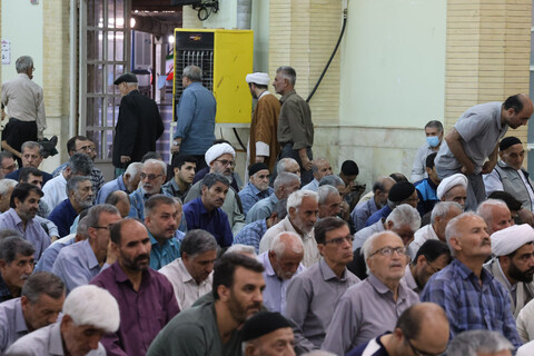 تصاویر / نماز جمعه همدان