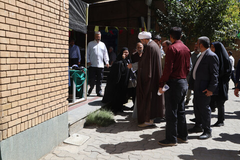 تصاویر / نماز جمعه همدان