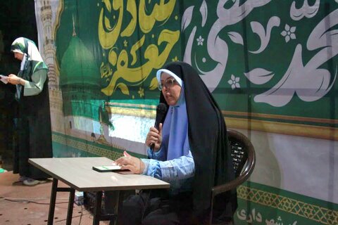 تصاویر/ جشن ولادت پیامبر اکرم(ص) در شهر بم