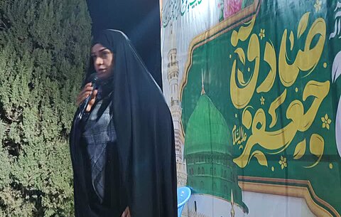 تصاویر/ جشن ولادت پیامبر اکرم(ص) در شهر بم