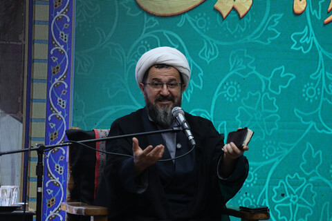 تصاویر / مراسم چهل‌وچهارمین سالگرد شهادت شهید محراب آیت‌الله مدنی در مسجد مهدیه