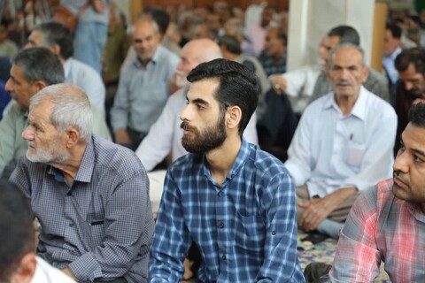 تصاویر/ نماز عبادی سیاسی جمعه سمنان