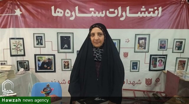 نمایشگاه کتاب حوزه فرصتی ارزشمند برای تبادل تجربه، تعامل میان ناشران و نویسندگان است