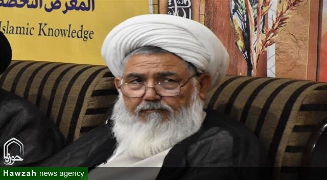 رشد کمی و کیفی دهمین نمایشگاه تخصصی کتب حوزوی و معارف اسلامی مشهود است