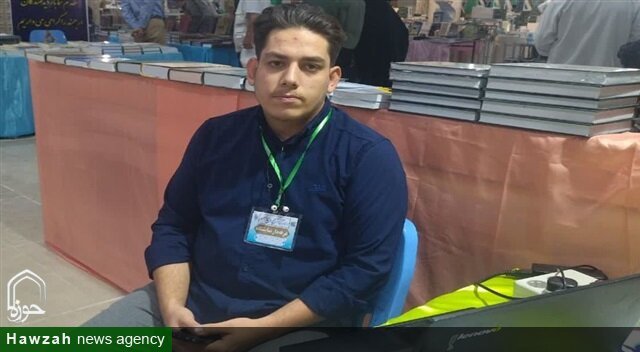 نمایشگاه کتاب‌های حوزوی، فرصت طلایی برای دسترسی طلاب به منابع درسی است