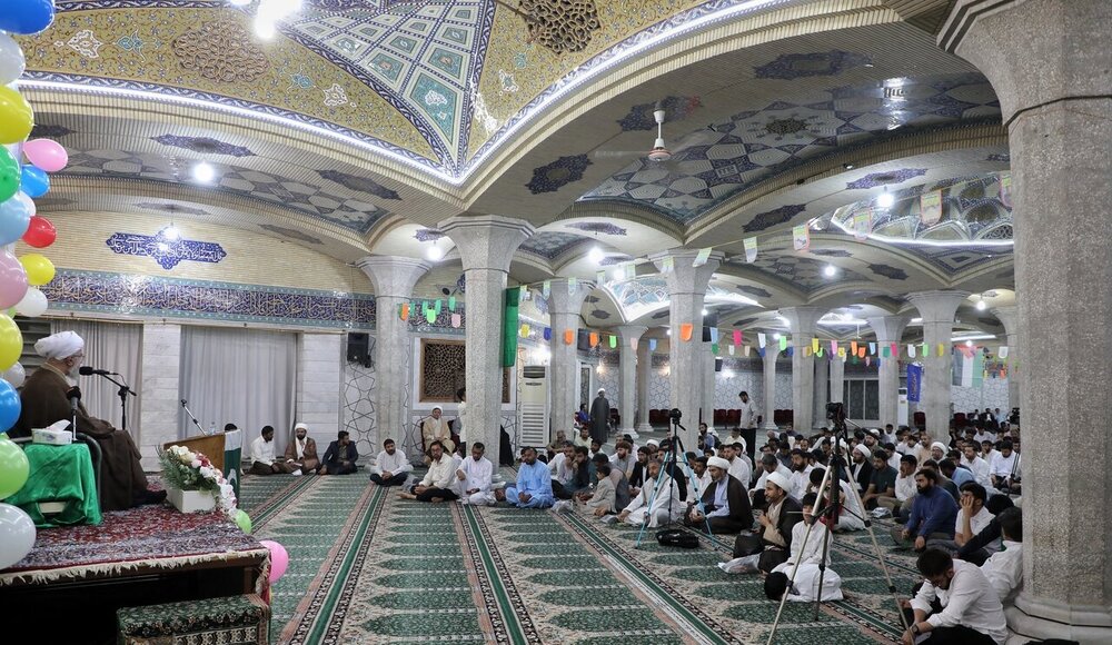 قوم کی ترقی اور اصلاح سیرتِ طیبہ کے اخلاقی اصولوں کے حصول اور ان پر عمل پیرا ہونے سے وابستہ ہے: علامہ امین شہیدی