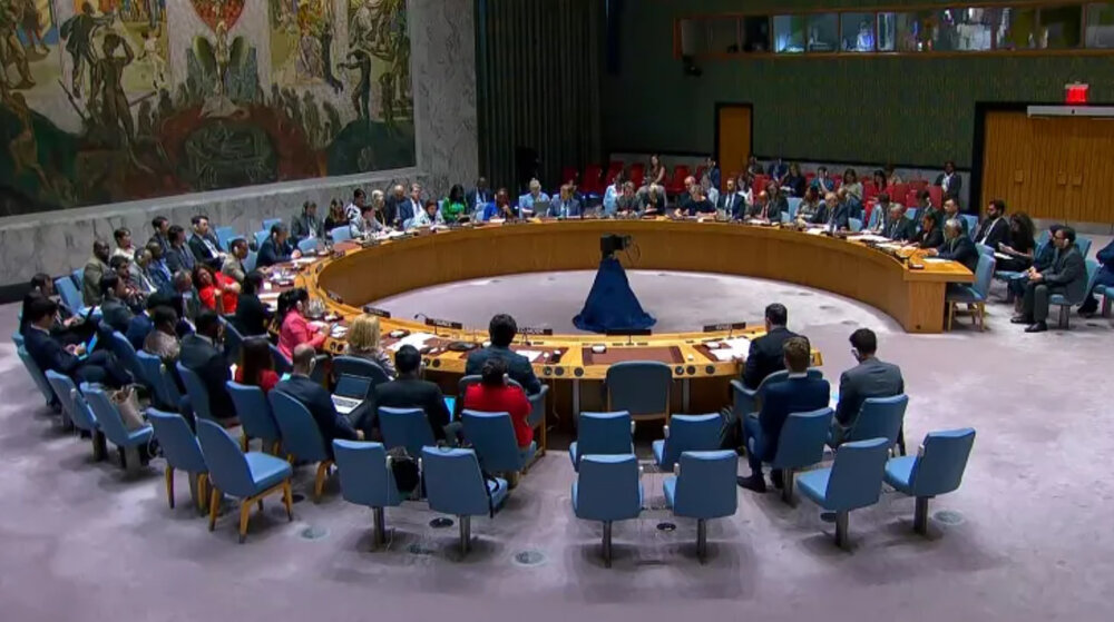 مجلس الأمن يندد بقصف الدوحة.. ما دلالة إجماع أعضاء مجلس الأمن على إدانة عدوان إسرائيل على قطر؟ مجلس الأمن يندد بقصف الدوحة.. ما دلالة إجماع أعضاء مجلس الأمن على إدانة عدوان إسرائيل على قطر؟