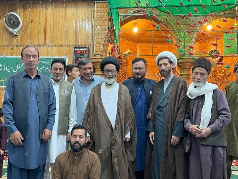 قرآنِ مجید؛ پیغمبرِ اکرم کے کردار و سیرت کا مجموعہ ہے: ڈاکٹر یعقوب بشوی