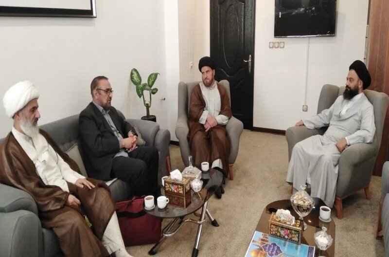 آثار ملاعبدالله بهابادی(ره) دارای ظرفیت عظیم تقریب گرایانه است