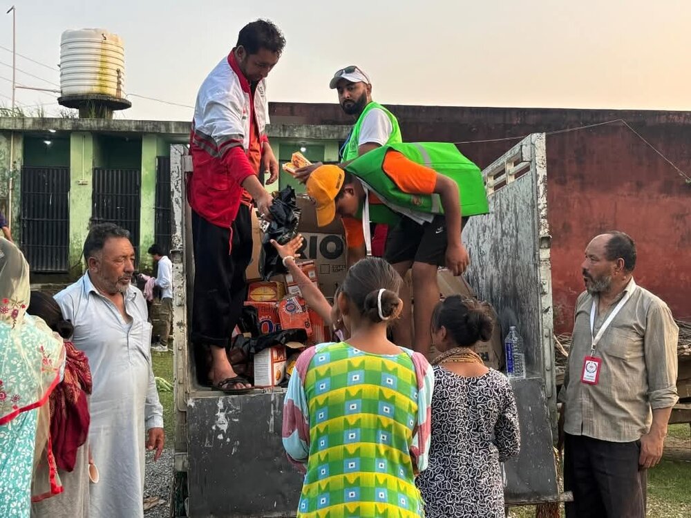 پنجاب کے سیلاب متاثرین کی مدد کے لئے آئی کے ایم ٹی کرگل کی ریلیف ٹیم سرگرم عمل