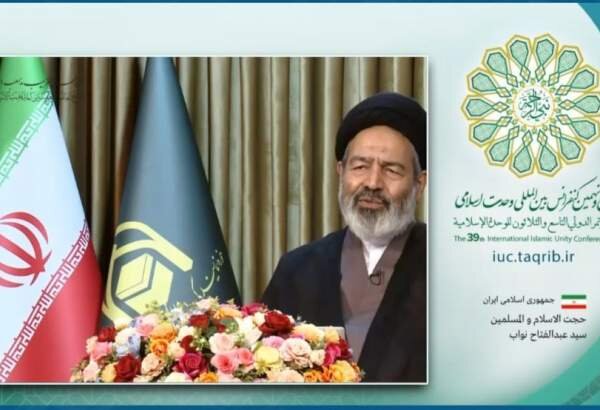 مقاومت، میراث انبیاء و رمز عزت امت اسلامی