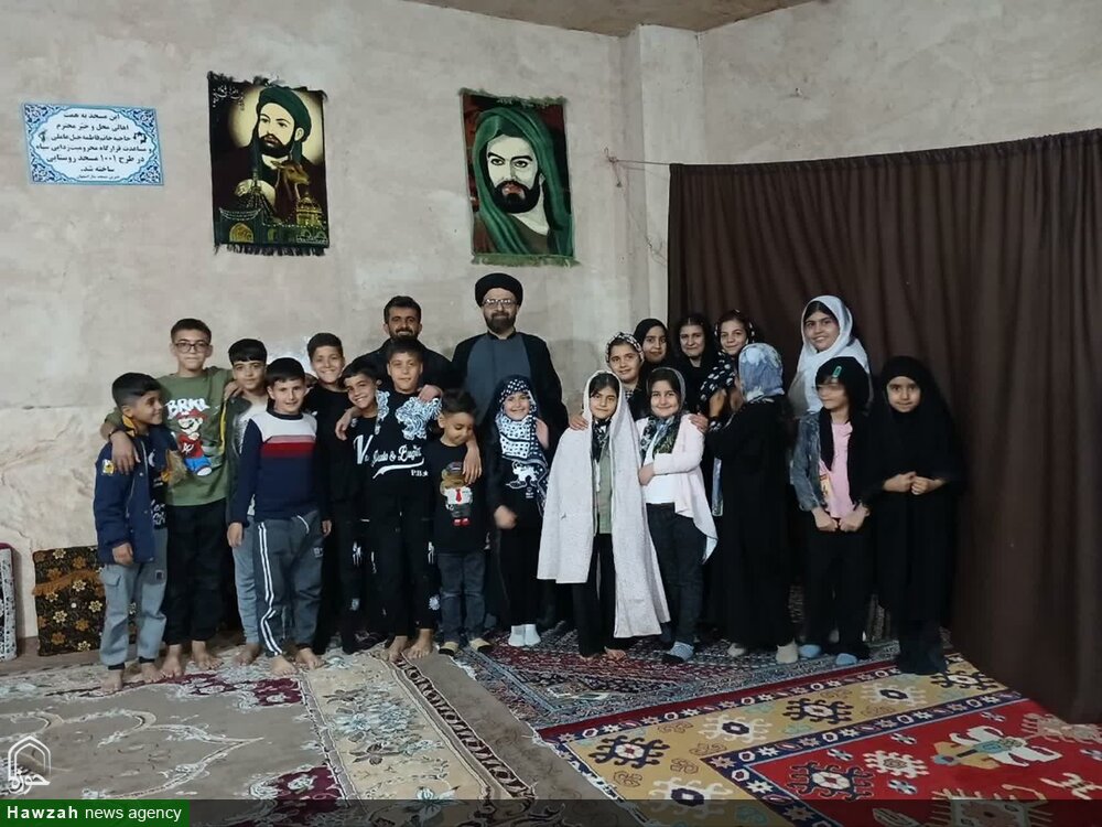 عدالت فرهنگی را تا دل محرومیت میبریم