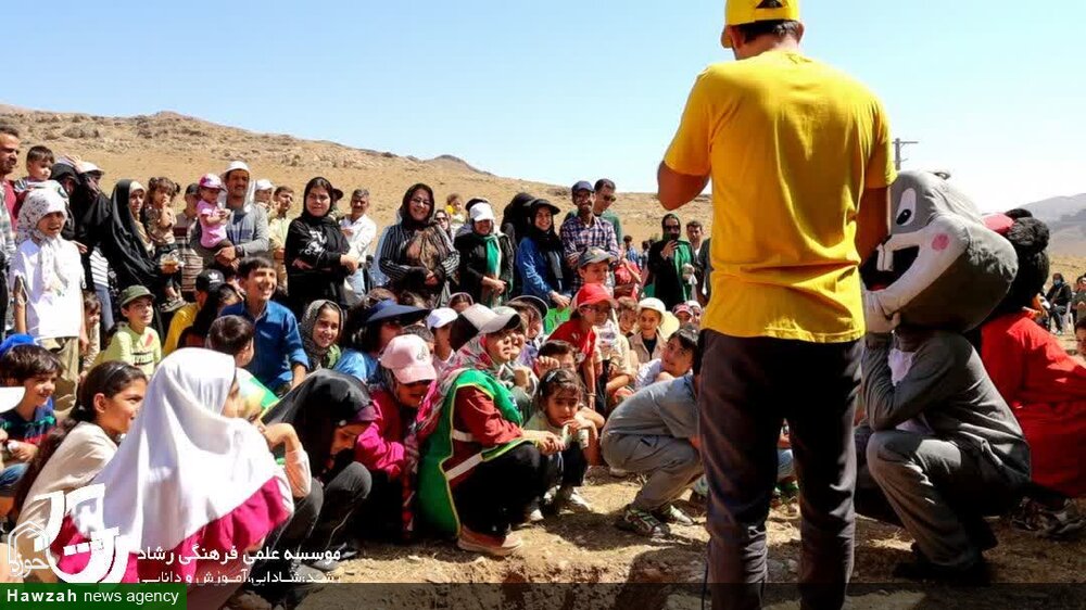 عدالت فرهنگی را تا دل محرومیت می‌بریم