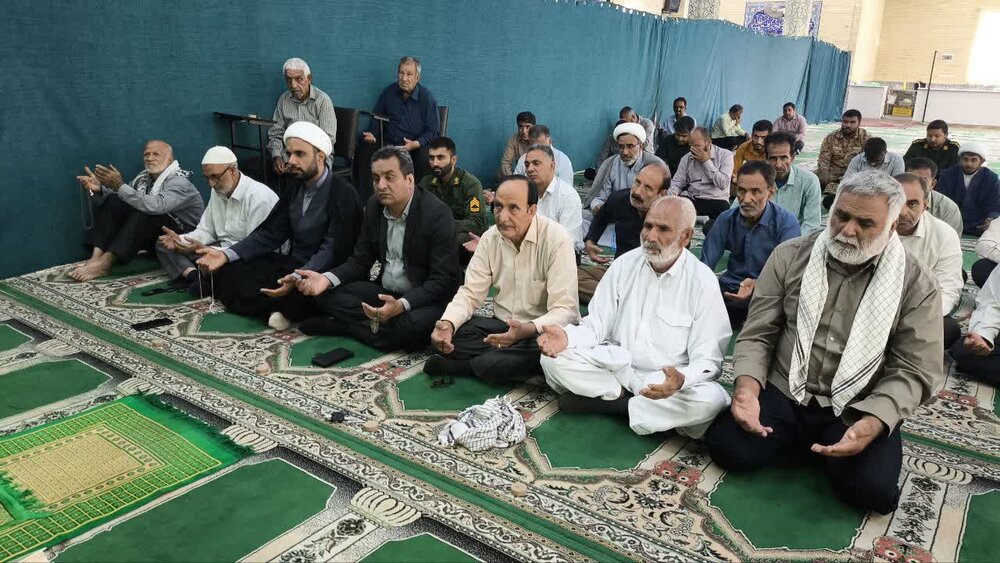 نمازجمعه فاریاب