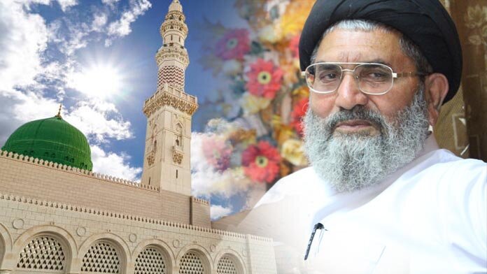 رئيس مجلس علماء الشيعة في باكستان: النبيّ الأكرم (ص) هو محور وحدة الأمّة الإسلاميّة وأخوّتها